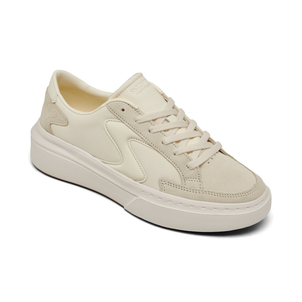 285. Skechers Women's Cordova Classic Casual Sneakers Finish Line Beige SZ 6
